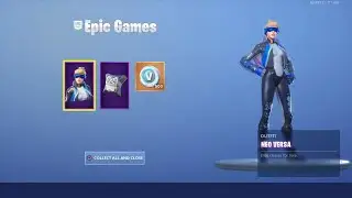 New exclusive neo versa skin showcase