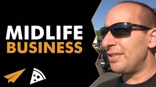 How to start a business if you're in MIDLIFE - Lunch & Earn