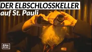 Roh, laut, LEGENDÄR – der Elbschlosskeller I Kiez direkt