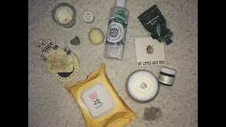 FAV SKINCARE PRODUCTS