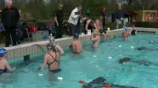 10 km swim 