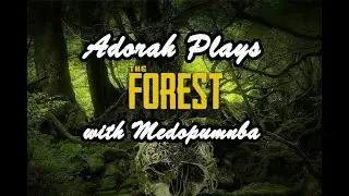 The Forest: Rollercoaster-content, Patch 1.10 (Dansk)