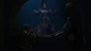 God of War Ragnarok - The Lady of the Forge