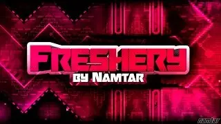 Freshery ~ Namtar(me) [Easy-Medium Demon] 100% @1080p60