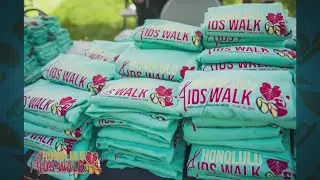 This summer join the Honolulu Aids Walk