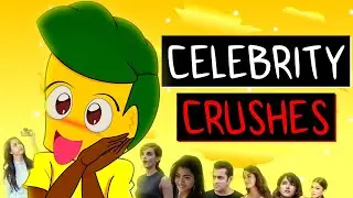 MY CELEBRITY CRUSHES | Mango Boi