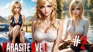 🔴 Parasite Eve 1 CZ/SK/EN Stream