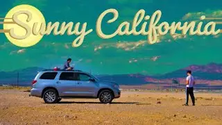 SUNNY CALIFORNIA  -  Short Film (2023) by Cameron Mitchell Gabe