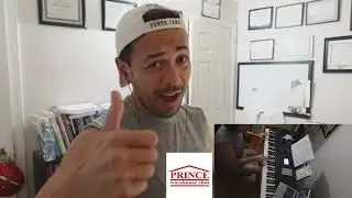 Prince Warehouse Club rendition