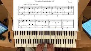 The Fascination of Organ Improvisation: Harmonization - Reharmonization