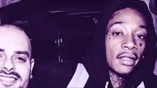 Wiz Khalifa - Look In To My Eyes (Slowed & Screwed)