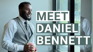 Daniel Bennett: Championing Your Success