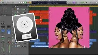 Cardi B ft. Megan Thee Stallion - WAP (Logic X remake prod. by Insight)