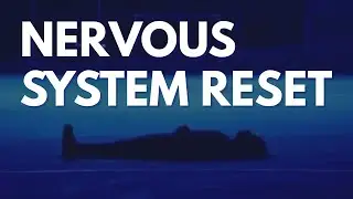 Sleep Affirmation for Nervous System Reset | Relaxing Music