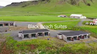 Black Beach Suites Iceland