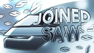 Joined Saw!  [First in Saw]