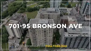Ottawa | Centretown | Condo for Sale | 701-95 Bronson Avenue | Pilon Real Estate Group