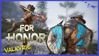 For Honor - Gameplay (Valkyrie) 2022 PC HD