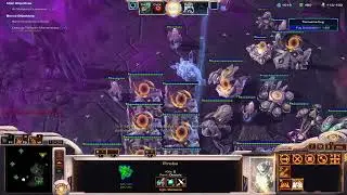 SC2: LotV: Aeon of Purification (Brutal) part 14 ~ High on Amon Gas