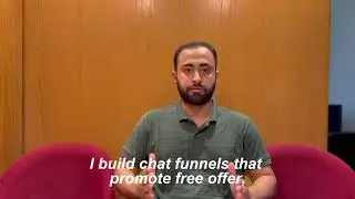 Upwork Introduction Video | Samar Abbas &ndash; ManyChat & Automation Expert