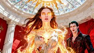 The Coven Locked Her in the Sun Chamber—She Absorbed Every Ray & Became Immune to Daylight