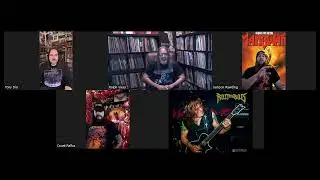 Интервью с Россом Боссом (ManOwaR, Dictators, Death Dealer)