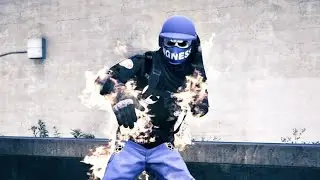 Kills GTA v 30seg