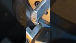 Buckle Spring Manufacturing Process | #shorts #springwire