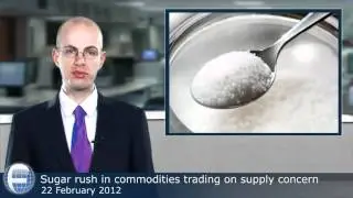 Sugar rush in commodities trading on supply concern
