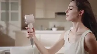 Фен Remax RS H08 Intelligent plasma