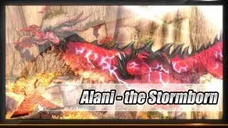 [Guide] - Alani the Stormborn - Reins of the Thundering Ruby Cloud Serpent