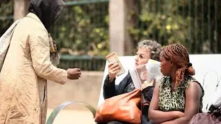 Lucky Beggar Pranks