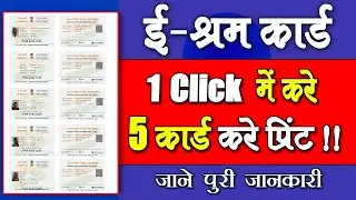 5 Eshram Card 1 Click