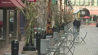 Helping local businesses by closing Hartford's Pratt Street to cars