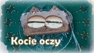 😻Ciasto KOCIE OCZY 🙀 3.01.2026