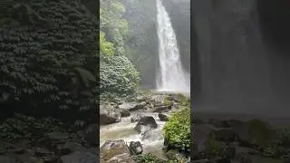Тайный гигант Бали &mdash; водопад Nungnung | Bali&rsquo;s Hidden Giant &mdash; Nungnung Waterfall 🌞