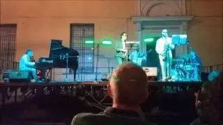 Pierluigi Villani - Next Stop - Napoli Jazz Fest 8 settembre 2016