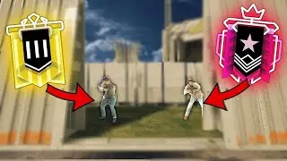 How To Move Like A Champion - Rainbow Six Siege