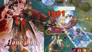 Halloween Skin - Hone Onna | Onmyoji Arena - Season 32