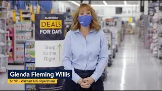 Walmart Black Friday Deals for Days: Shop Safely