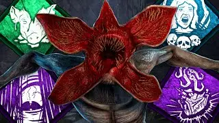 DEMOGORGON-UL REVINE IN FORTA - Dead by Daylight Romania #299