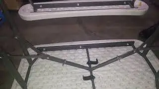 How to fold up Lifetime Kids Picnic Table