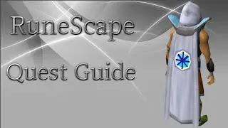 Watchtower ✔ Quest Guide Old School RuneScape