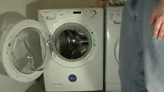 Review of Candy GC1472D1 7kg 1400 spin washing machine