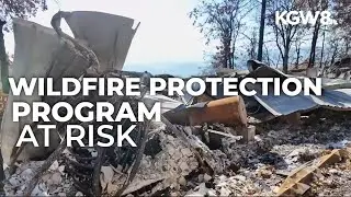 Washington state fund that helps homeowners reduce wildfire risks faces major budget cuts