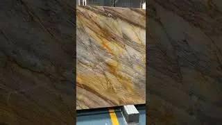 quartzite stone slab 2cm for you project #marbledesign #quartzite