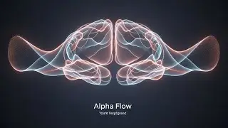 [Palladian Synapse] Alpha Flow &mdash; Palladian Calm Sequence (8&ndash;12Hz Relaxed Focus Mode) Neuro Audio