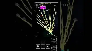 Retro Asteroid