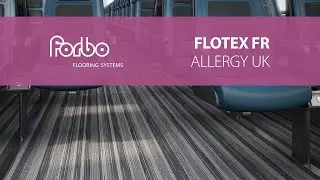 Flotex FR &ndash; Rail &ndash; Allergies | Forbo Flooring Systems
