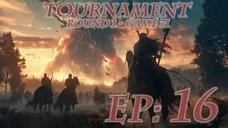 Dom6 Tournament - R1 - Battle of the Heims(G71) - Ep 16 - One Elf To Rule Them All